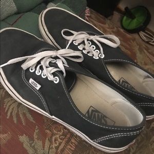 Men’s Vans